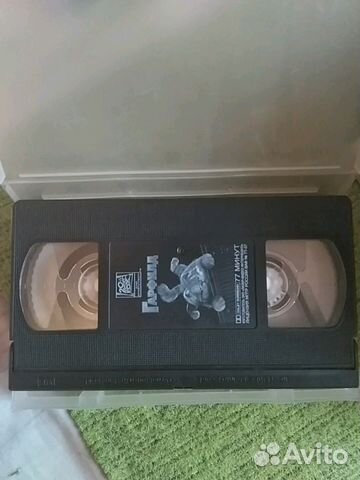 Видеокассеты VHS Dvd диски