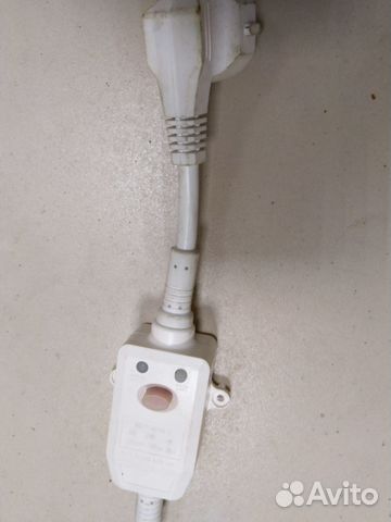 Кабель с узо для водонагревателя Термекс