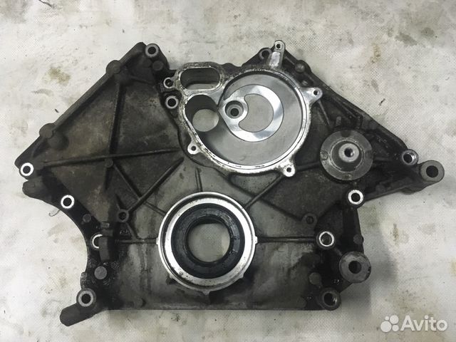 BMW X6M e71 перед. Крышка S63 BMW X6M e71 перед. Крышка S63