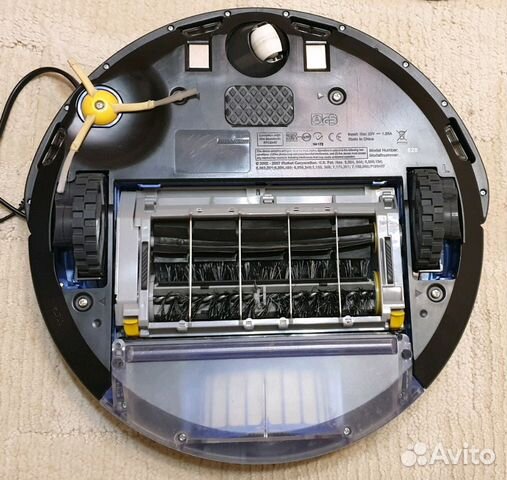 Робот пылесос IRobot Roomba 620 Робот пылесос IRobot Roomba 620