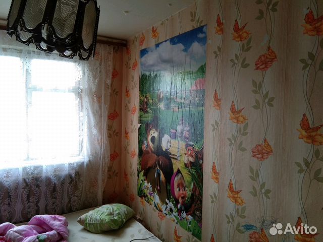 2-к квартира, 44 м², 1/5 эт.