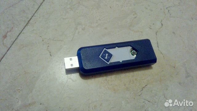 Usb зажигалка