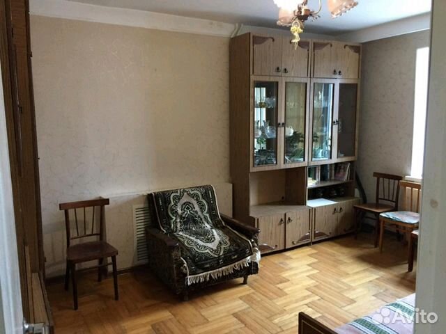 2-к квартира, 38 м², 3/5 эт.