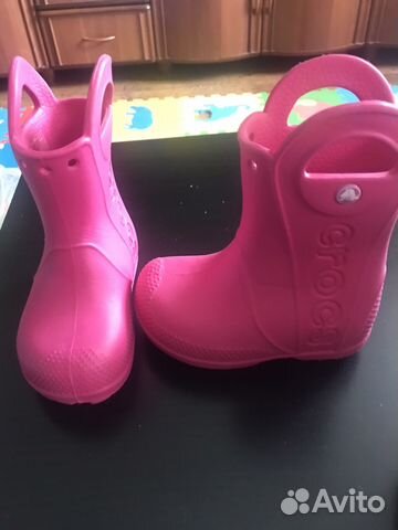 Ботинки, кроссовки, мокасины (reima, crocs, Nike