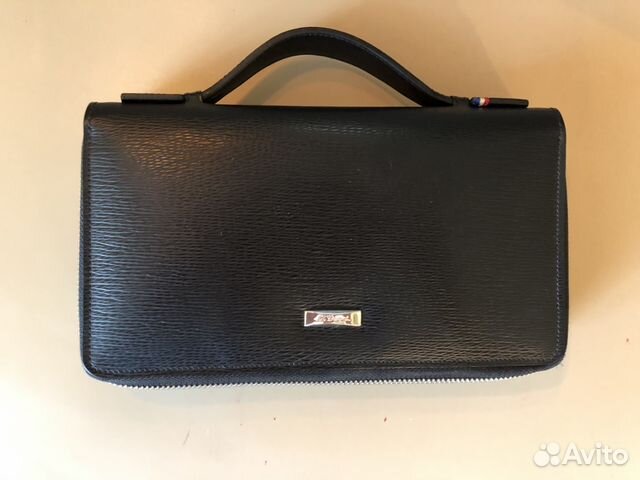 Барсетка/кошелёк DuPont