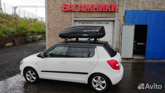Атобокс Terra Drive 440 чёрный глянец Атобокс Terra Drive 440 чёрный глянец