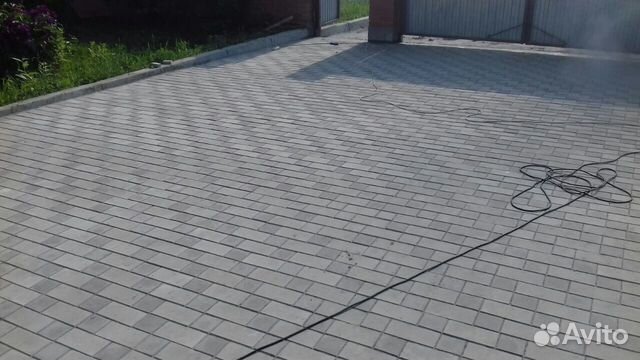 Укладка тротуарной плитки Укладка тротуарной плитки