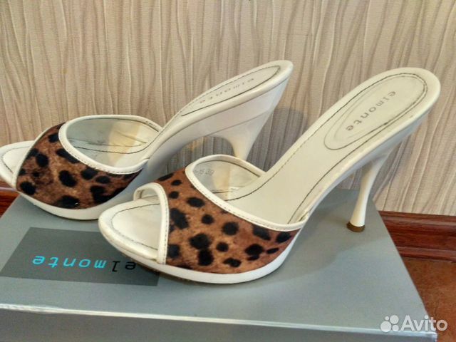 Стильная обувь на лето Стильная обувь на лето