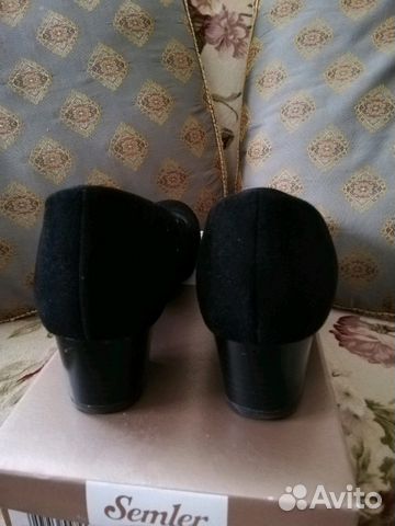 Туфли лодочки женские