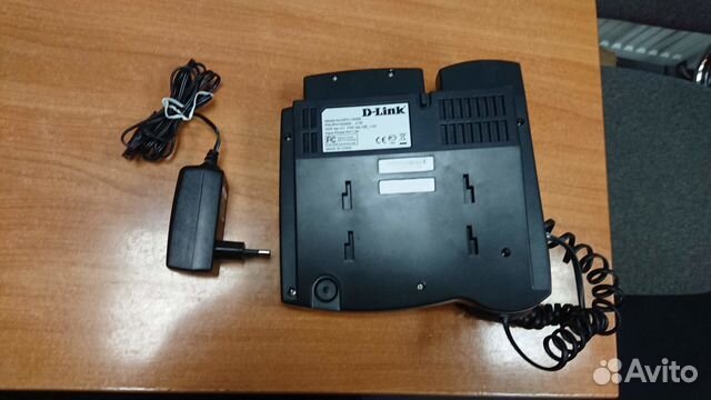IP-телефон D-link DPH-150SE