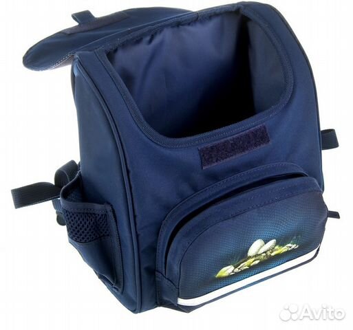 Новый Ранец дошкольный Herlitz Mini Softbag Dino