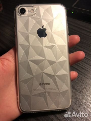 Чехлы новые на iPhone 7/8