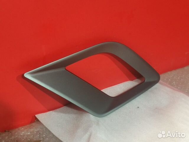 Actyon New Рамка птф левая Actyon New Рамка птф левая