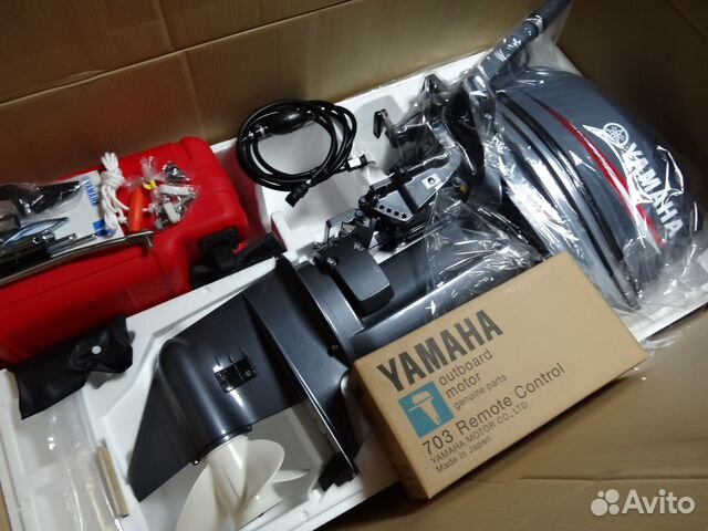 Лодочный мотор Ямаха 30 hwcs (Yamaha 30 HWC)