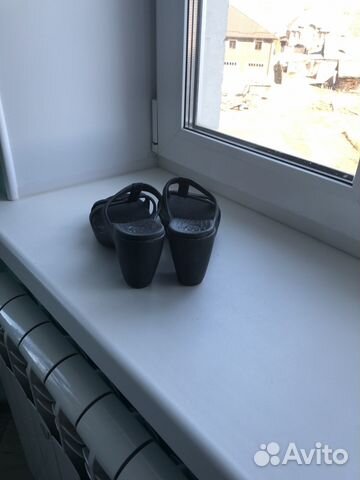 Шлепки Crocs