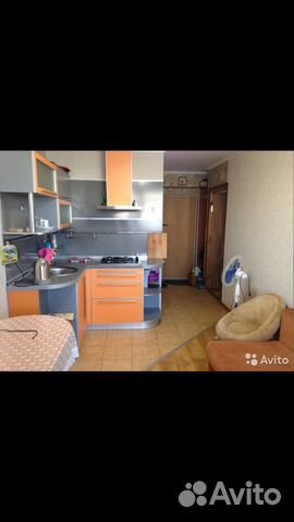 2-к квартира, 45 м², 4/5 эт.