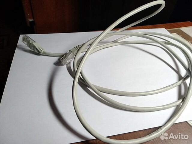 Кабель UTP 5e