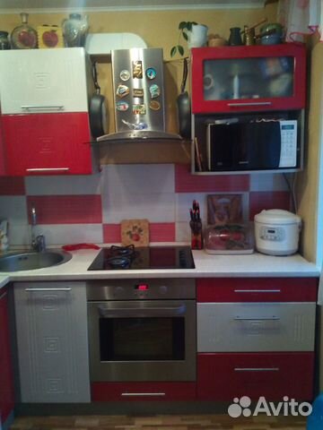 2-к квартира, 41.8 м², 2/3 эт.