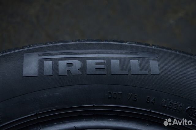 Шина летняя R16 215/60 Pirelli Cinturato P7