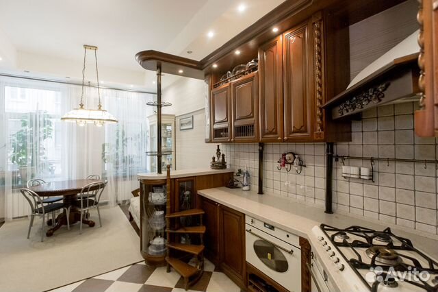 3-к квартира, 110 м², 2/6 эт. 3-к квартира, 110 м², 2/6 эт.