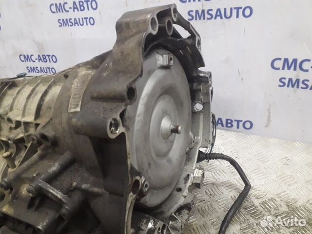 АКПП Audi A6 C5 2.5TDI AKE 2000-2005