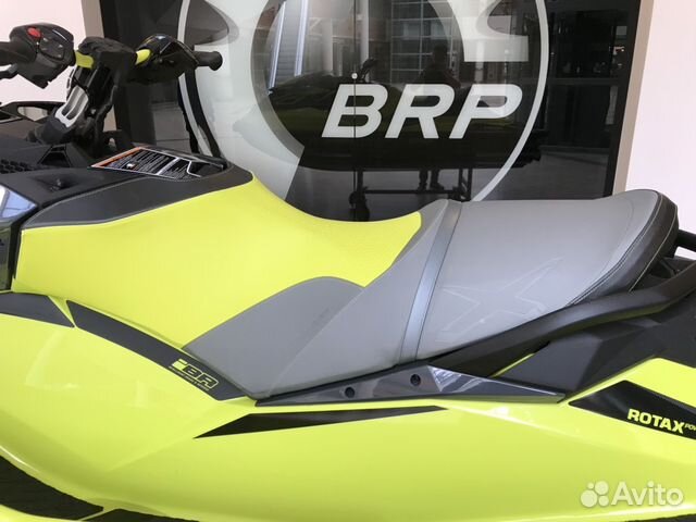 Гидроцикл BRP RXP X 300 2019г. Новый