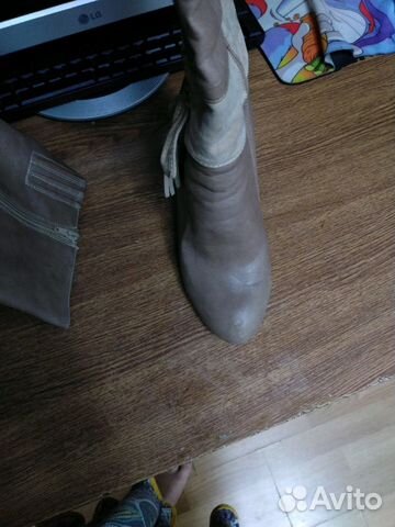 Сапоги