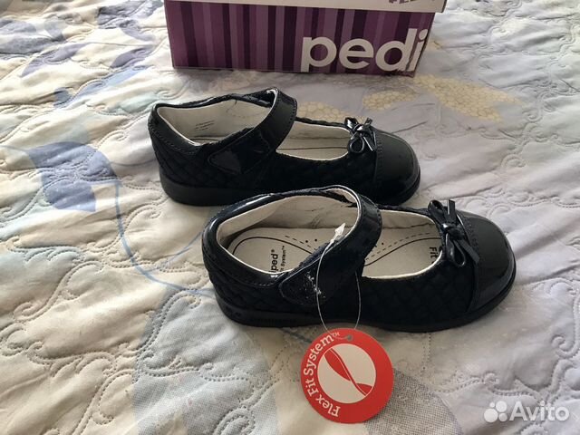 Туфли Pediped 26 Новые Туфли Pediped 26 Новые