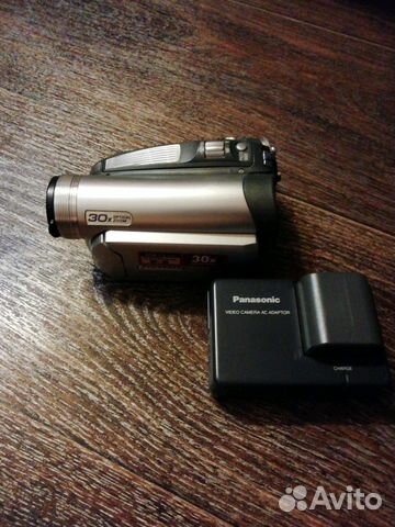 Видеокамера