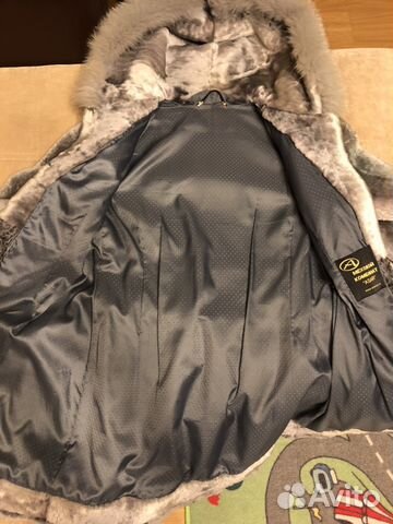 Мутоновая шуба со вставками из каракульчи Мутоновая шуба со вставками из каракульчи