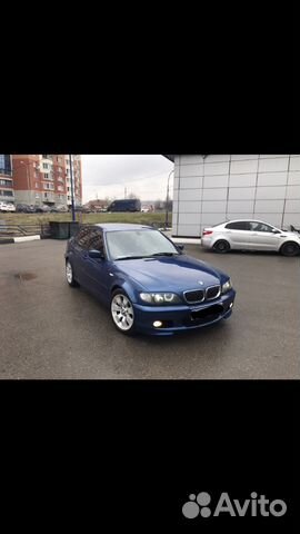 BMW 3 серия 3.0 МТ, 2002, 350 000 км