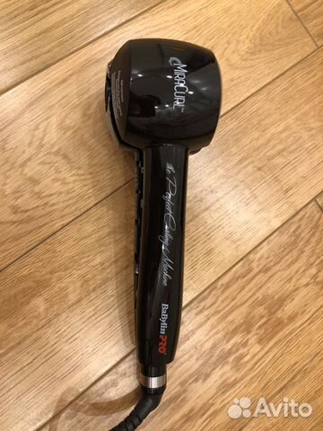Плойка для создания локонов Оригинал Babyliss PRO