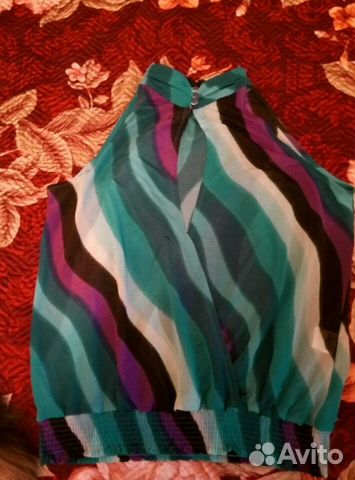 Блузка Блузка