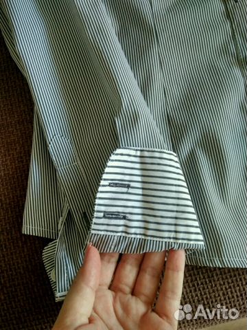 Рубашка H&M (жен.) Рубашка H&M (жен.)