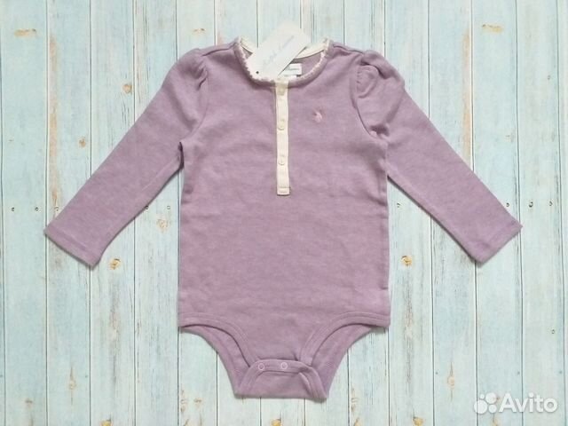 Новые боди и шорты Ralph Lauren 12m Новые боди и шорты Ralph Lauren 12m