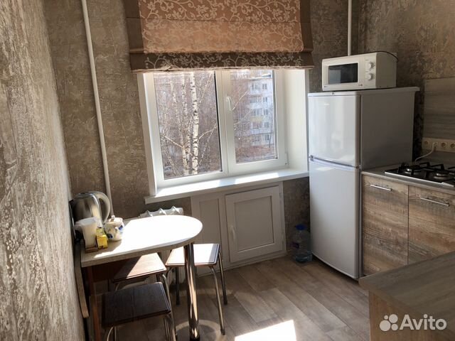 1-к квартира, 31 м², 4/9 эт. 1-к квартира, 31 м², 4/9 эт.