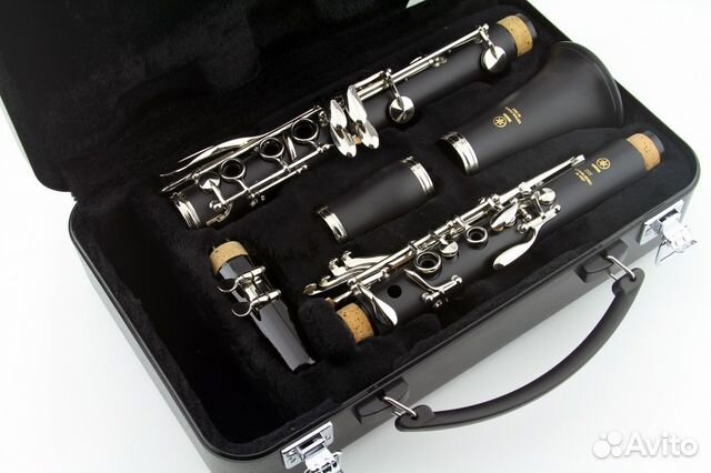Кларнет Yamaha YCL-255 новый Кларнет Yamaha YCL-255 новый