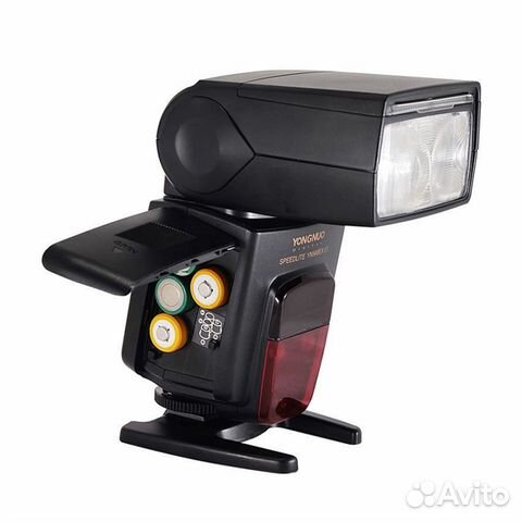 Вспышка Yongnuo Speedlite YN568EX для Canon