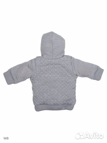 Утепленный кардиган-куртка Leo 80+6 как новый Утепленный кардиган-куртка Leo 80+6 как новый