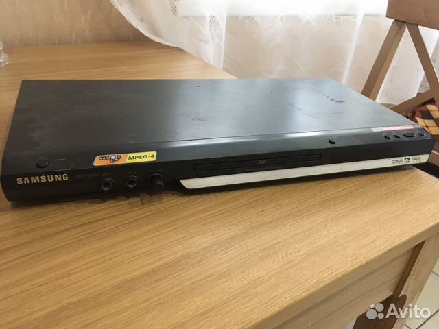 DVD плеер