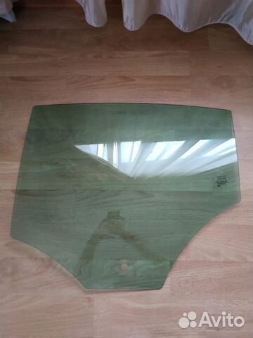 Стекло задней левой двери на Jaguar XF I Стекло задней левой двери на Jaguar XF I