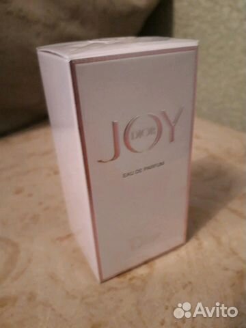 Joy Dior Eau De Parfum 30 Ml купить в москве на Avito объявления