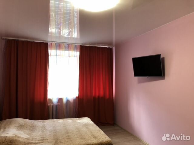 1-к квартира, 38 м², 1/5 эт. 1-к квартира, 38 м², 1/5 эт.