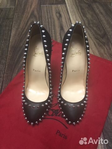 Туфли Christian Louboutin. Оригинал