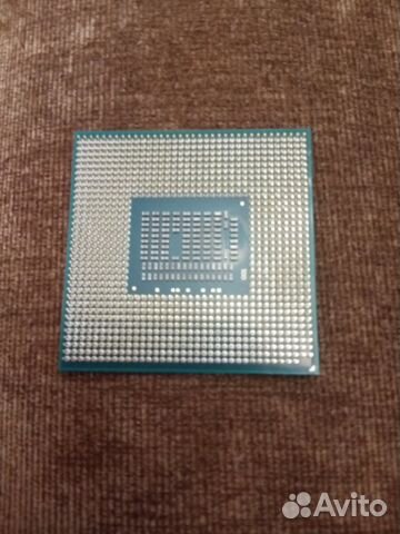 Процессор для ноутбука i5 3230M 2.6 Mhz