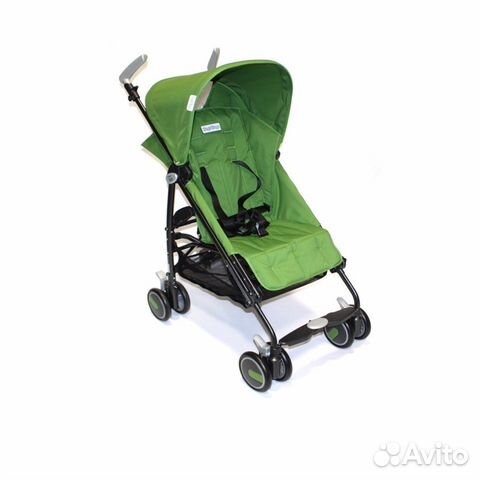 Коляска прогулочная Peg-Perego Pliko Mini Aloe