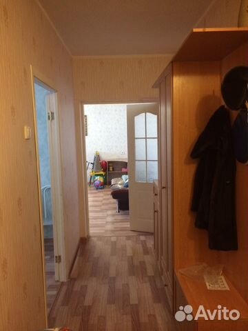 2-к квартира, 60 м², 9/17 эт.
