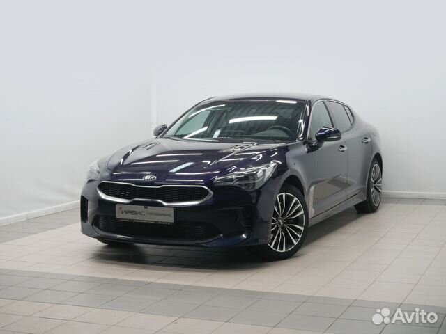 KIA Stinger 2.0 AT, 2018, 54 176 км