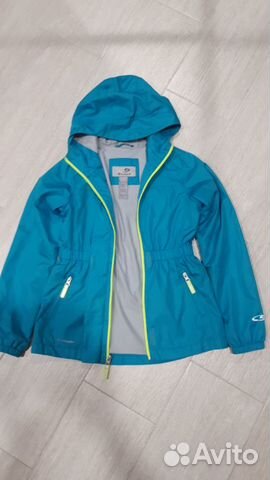 Ветровка Champion на 8 лет для девочки