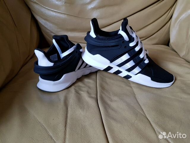 Adidas Equipment новые кроссовки 33 р (20.5см )